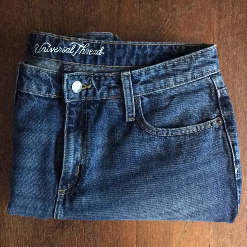 Universal thread Jeans cropped